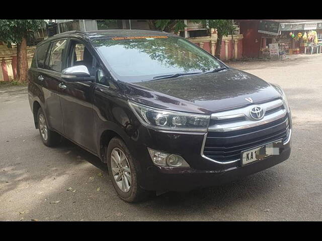 Used 2016 Toyota Innova Crysta in Dak. Kannada