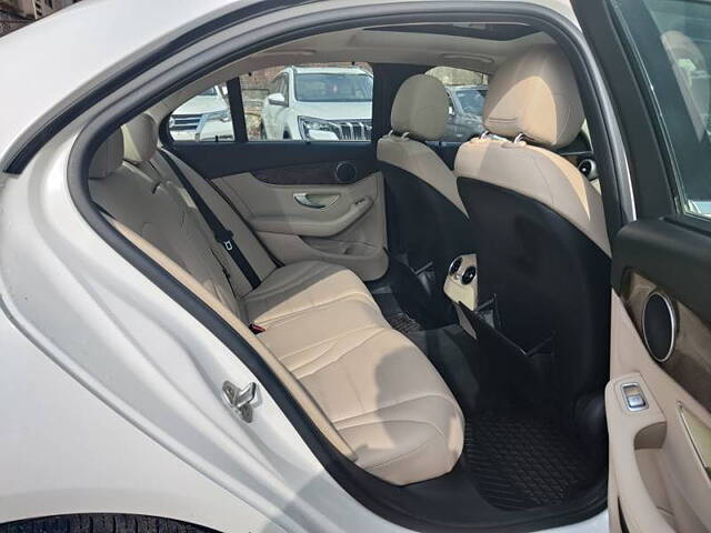 Used Mercedes-Benz C-Class [2014-2018] C 200 Avantgarde in Mumbai