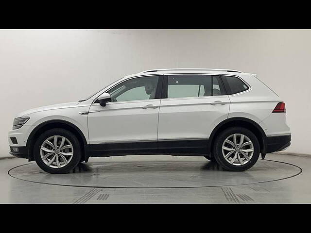 Used Volkswagen Tiguan AllSpace 2.0 TSI in Hyderabad