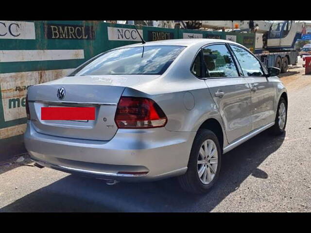 Used Volkswagen Vento [2015-2019] Highline Petrol AT [2015-2016] in Bangalore