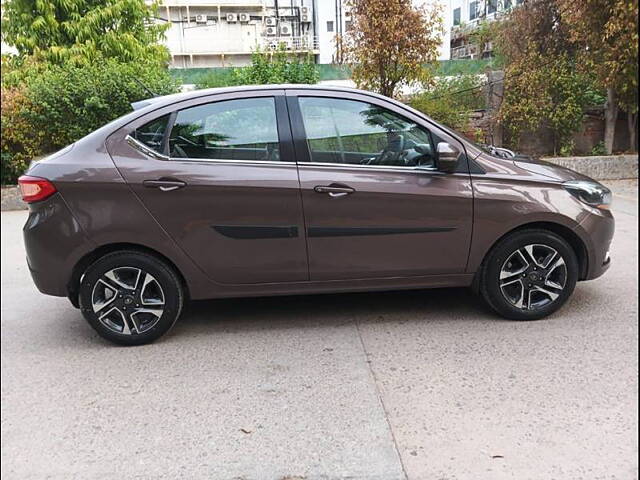 Used Tata Tigor [2017-2018] Revotron XZ (O) in Delhi