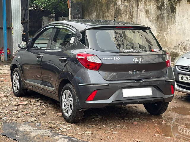 Used Hyundai Grand i10 Nios [2019-2023] Magna 1.2 Kappa VTVT in Kolkata