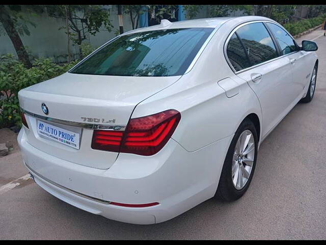 Used BMW 7 Series [2013-2016] 730Ld in Hyderabad