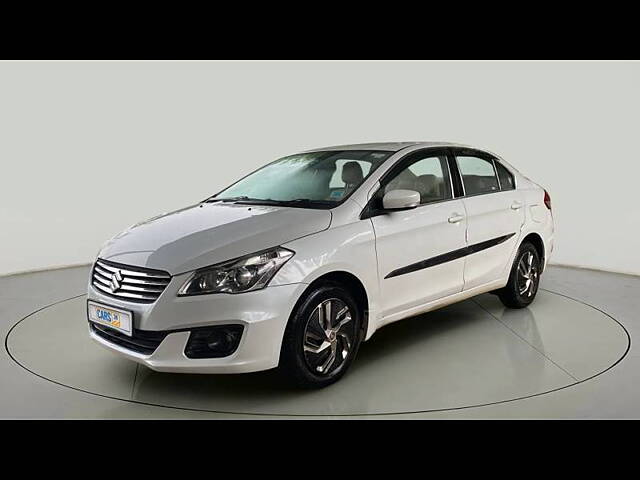 Used Maruti Suzuki Ciaz [2017-2018] Delta 1.4 AT in Ahmedabad