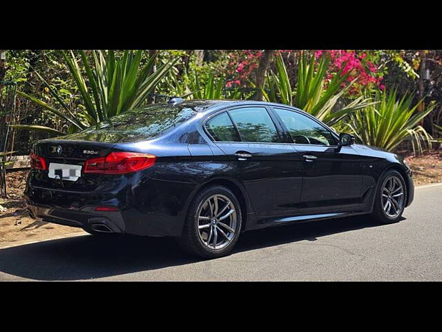 Used BMW 5 Series [2013-2017] 530d M Sport [2013-2017] in Pune