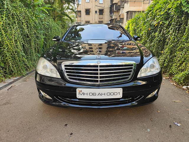 Used 2006 Mercedes-Benz S-Class in Mumbai