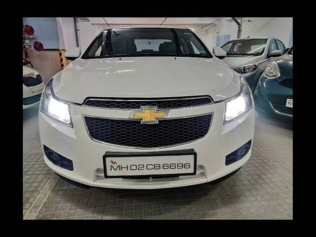 Used Chevrolet Cruze [2009-2012] LTZ AT in Mumbai