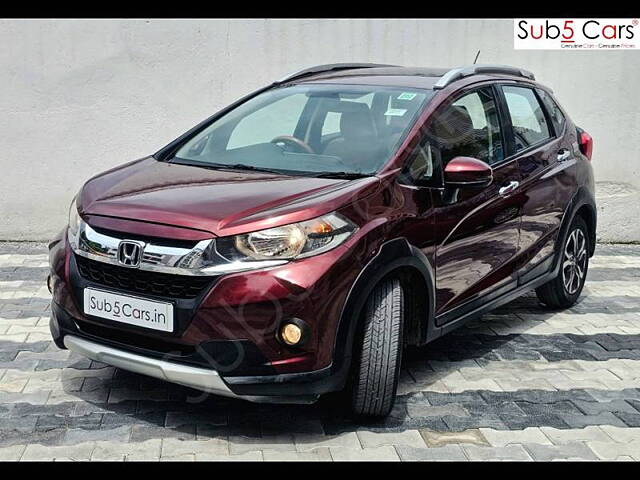 Used Honda WR-V [2017-2020] VX MT Diesel in Hyderabad