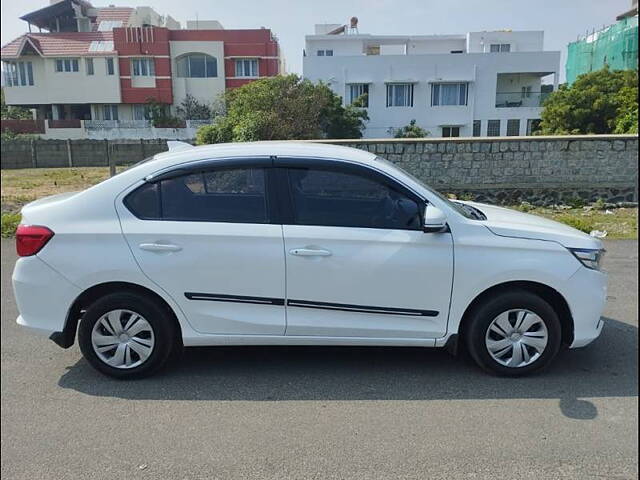 Used Honda Amaze [2018-2021] 1.5 S MT Diesel [2018-2020] in Chennai