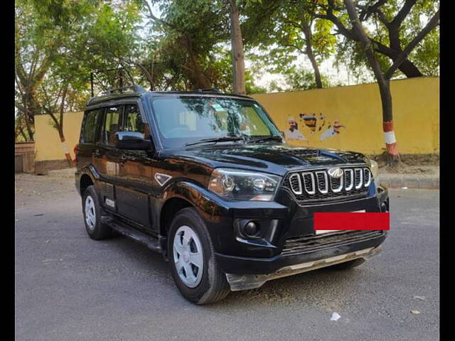 Used Mahindra Scorpio 2021 S7 120 2WD 8 STR in Delhi