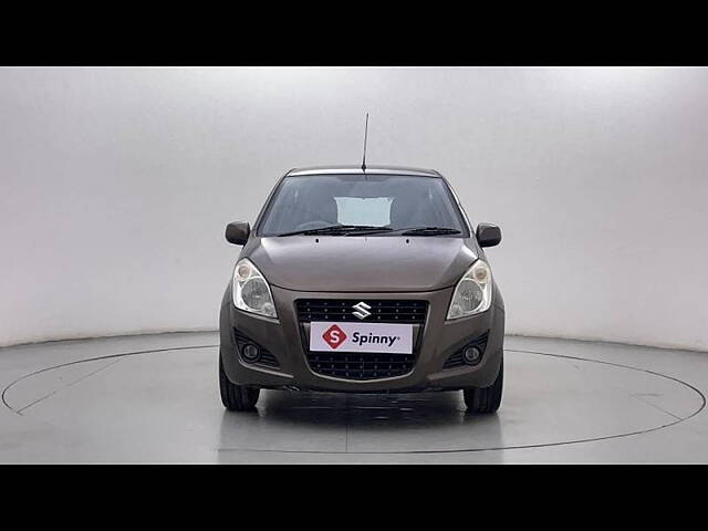 Used Maruti Suzuki Ritz Zxi BS-IV in Bangalore