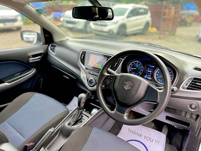 Used Maruti Suzuki Baleno [2015-2019] Zeta 1.2 AT in Mumbai