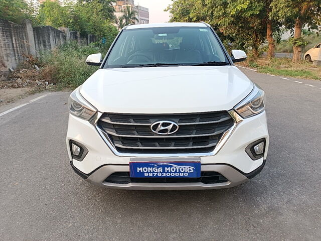 Used 2018 Hyundai Creta in Ludhiana