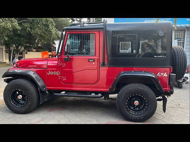 Used Mahindra Thar [2014-2020] CRDe 4x4 Non AC in Coimbatore