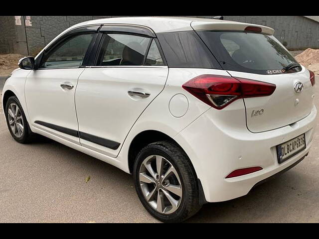 Used Hyundai Elite i20 [2016-2017] Asta 1.2 (O) [2016] in Delhi
