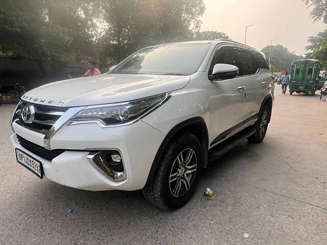 Used Toyota Fortuner [2016-2021] 2.8 4x2 AT [2016-2020] in Delhi