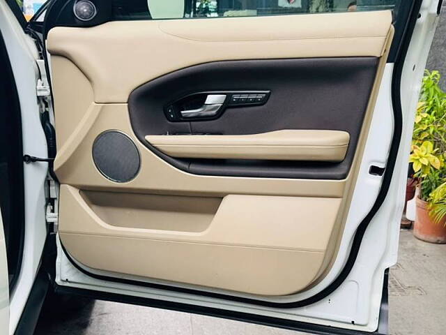 Used Land Rover Range Rover Evoque [2016-2020] HSE in Kolkata