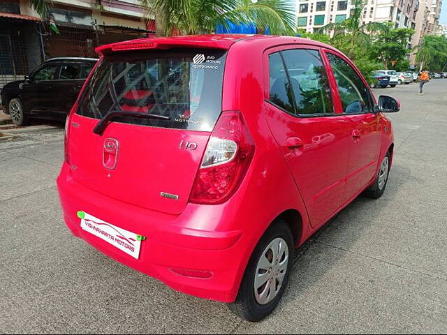 Used Hyundai i10 [2010-2017] Sportz 1.2 AT Kappa2 in Mumbai