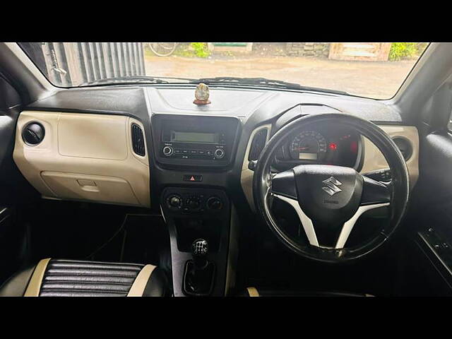 Used Maruti Suzuki Wagon R 1.0 [2014-2019] VXI in Kolkata