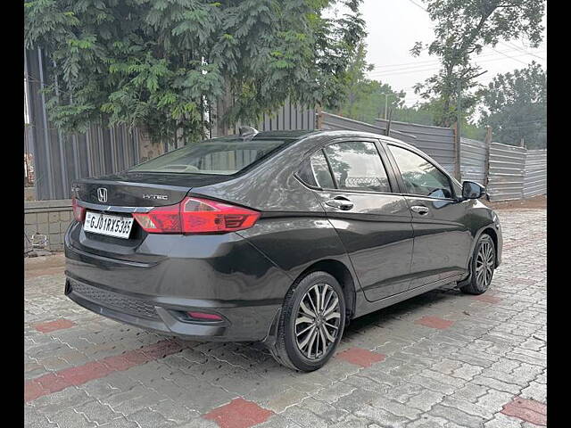 Used Honda City 4th Generation VX CVT Petrol in Ahmedabad