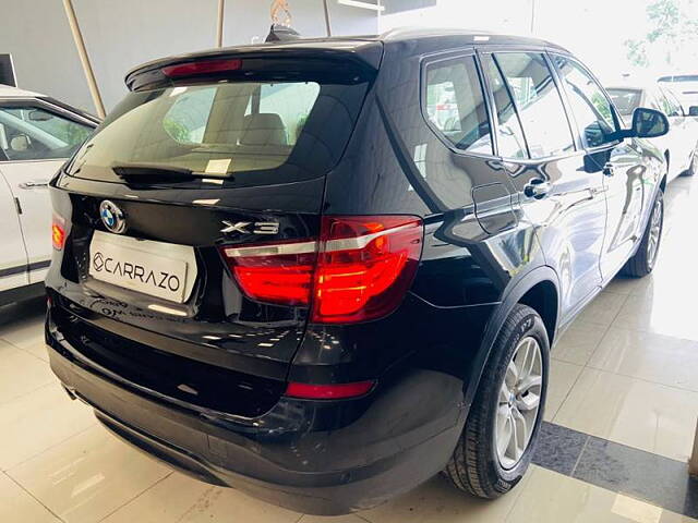 Used BMW X3 [2014-2018] xDrive 20d Expedition in Pune