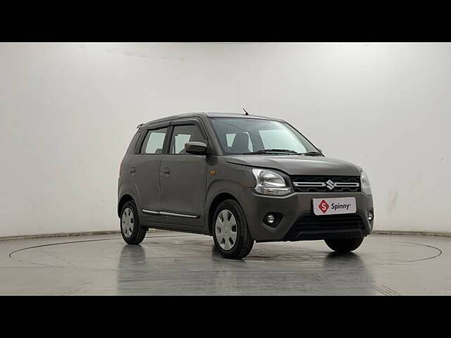 Used Maruti Suzuki Wagon R [2019-2022] ZXi 1.2 in Hyderabad