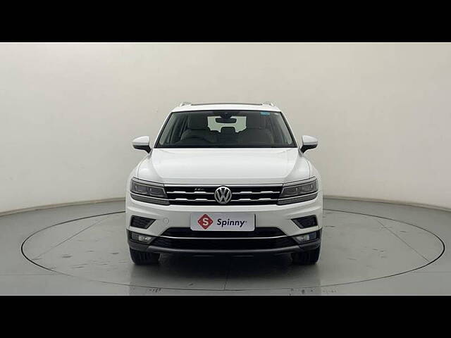 Used Volkswagen Tiguan AllSpace 2.0 TSI in Ahmedabad