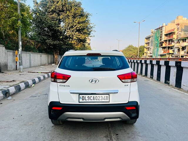 Used Hyundai Creta [2015-2017] 1.6 SX Plus AT Petrol in Delhi