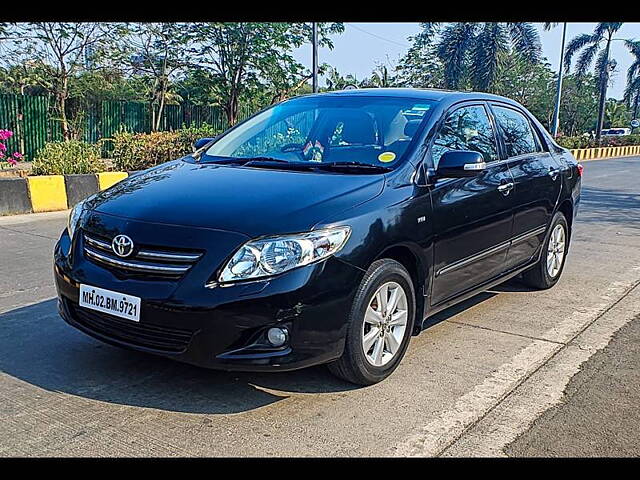 Used Toyota Corolla Altis [2008-2011] 1.8 G in Mumbai