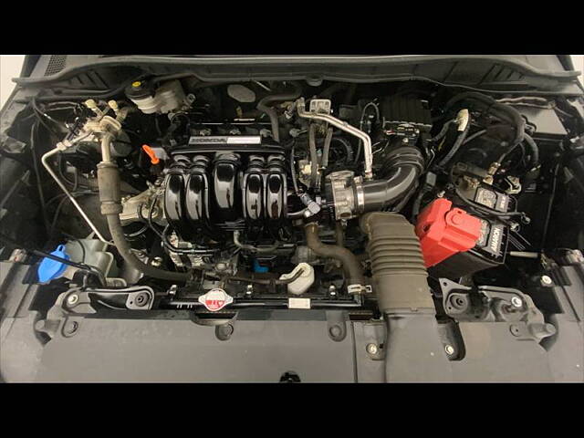 Used Honda City 4th Generation ZX CVT Petrol in Mumbai