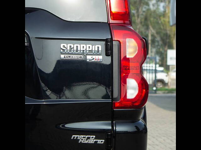 Used Mahindra Scorpio S11 MT 7S CC in Karnal