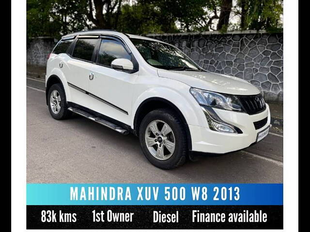 Used 2013 Mahindra XUV500 in Mumbai