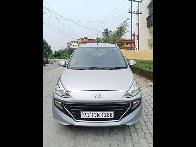 Used 2021 Hyundai Santro in Guwahati