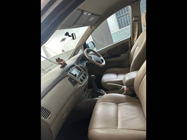 Used Toyota Innova [2013-2014] 2.5 G 7 STR BS-IV in Bangalore