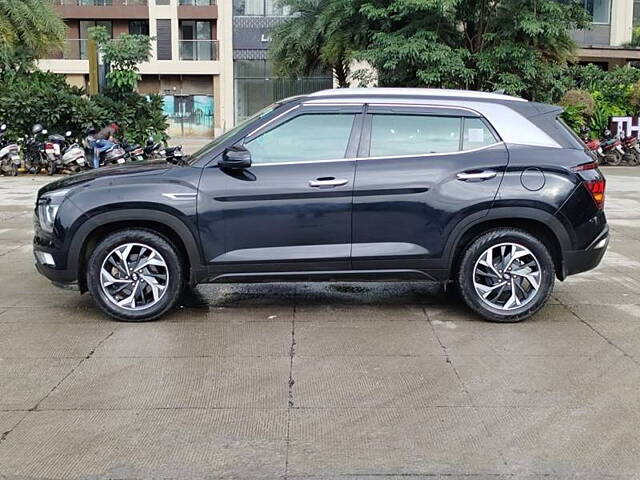 Used Hyundai Creta [2020-2023] E 1.5 Diesel [2020-2022] in Thane