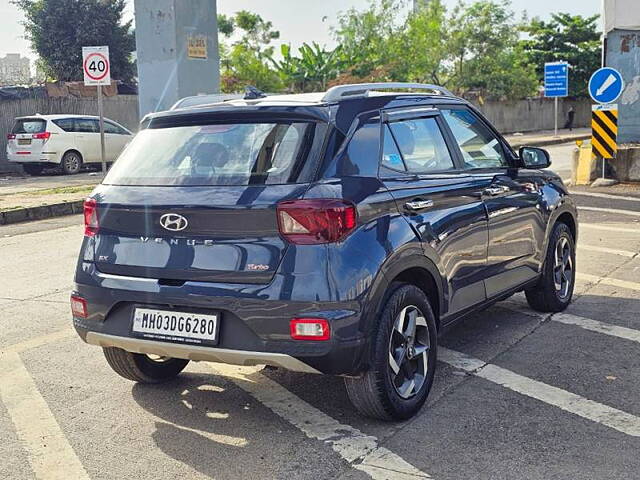 Used Hyundai Venue [2019-2022] SX Plus 1.0 Turbo DCT in Mumbai