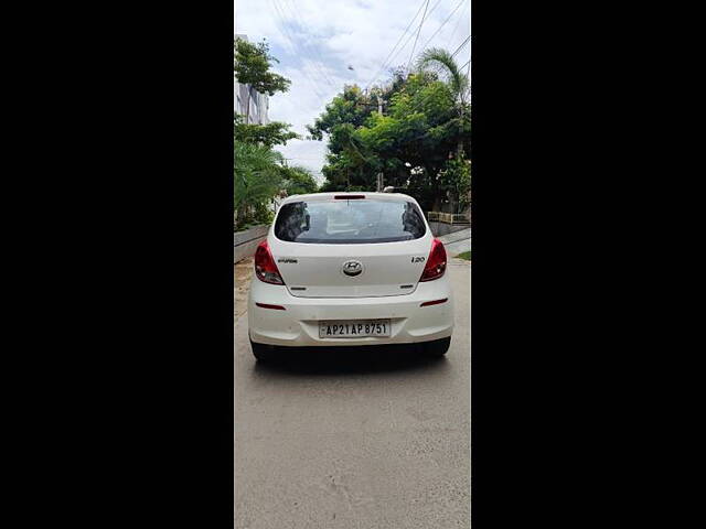 Used Hyundai i20 [2012-2014] Magna 1.4 CRDI in Hyderabad