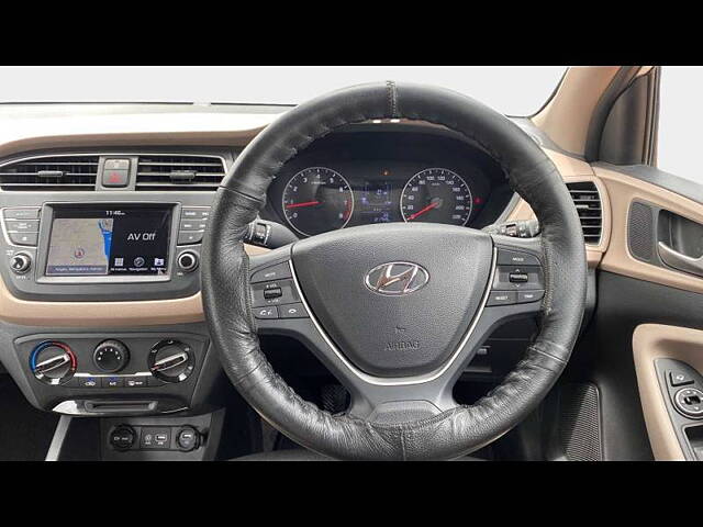 Used Hyundai Elite i20 [2018-2019] Sportz 1.2 in Hyderabad