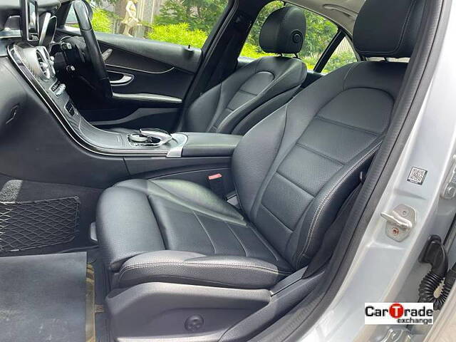 Used Mercedes-Benz C-Class [2014-2018] C 220 CDI Avantgarde in Mumbai