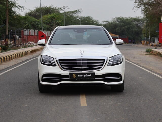 Used 2021 Mercedes-Benz S-Class in Delhi