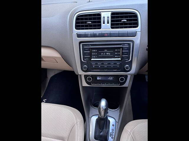 Used Volkswagen Vento [2014-2015] TSI in Thane