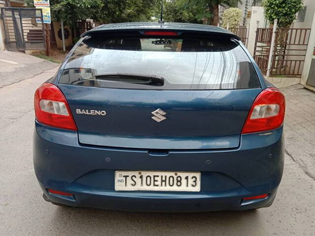 Used Maruti Suzuki Baleno [2015-2019] Delta 1.2 in Hyderabad