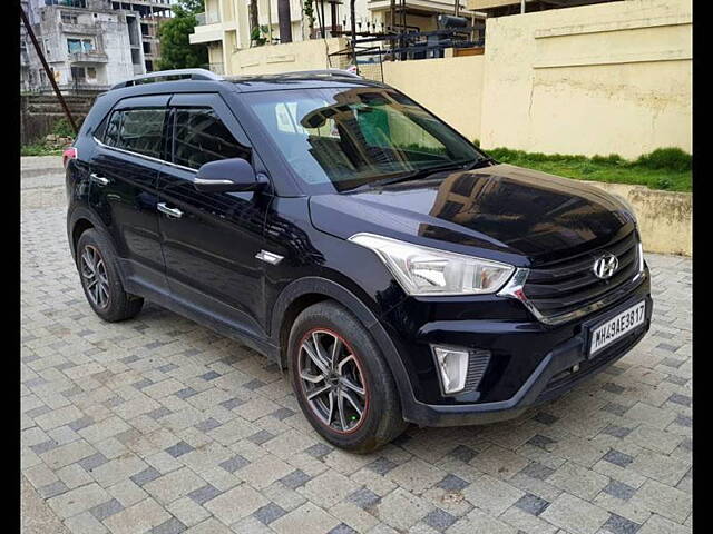 Used Hyundai Creta [2017-2018] E Plus 1.6 Petrol in Nagpur