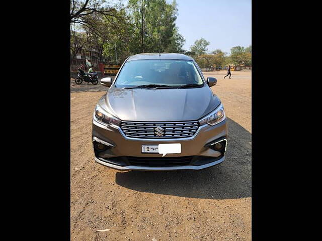 Used 2021 Maruti Suzuki Ertiga in Nashik