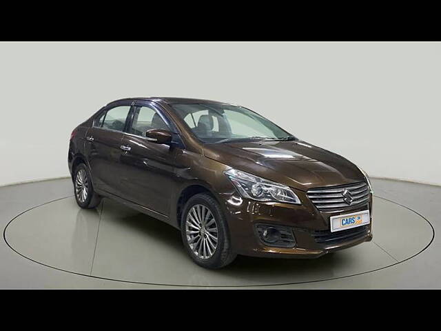 Used 2016 Maruti Suzuki Ciaz in Nagpur