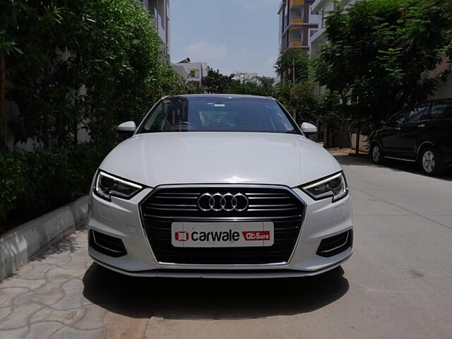 Used 2018 Audi A3 in Hyderabad