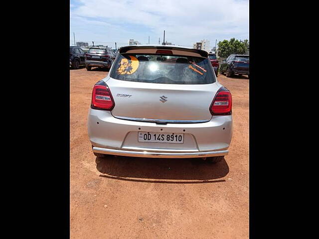 Used Maruti Suzuki Swift [2018-2021] LXi in Bhubaneswar