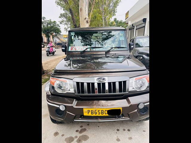 Used 2023 Mahindra Bolero in Mohali