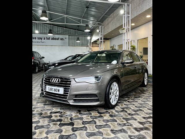 Used Audi A6 [2015-2019] 35 TDI Matrix in Hyderabad