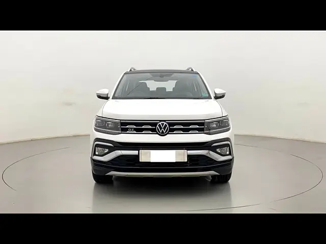 Used 2021 Volkswagen Taigun in Mumbai